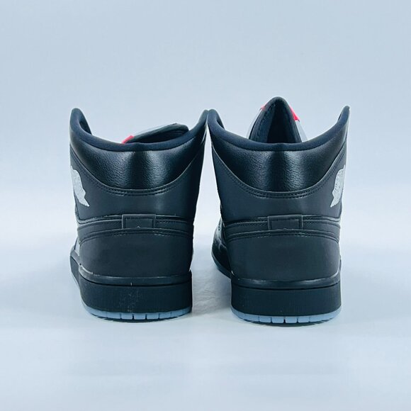 Jordan 1 Mid SE \'Black Metallic Reimagined\' HV5177-010 size 13 + 11 main image 4